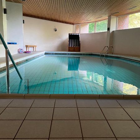 Apartment Mit Pool Zum Verlieben Бад Есен Екстериор снимка