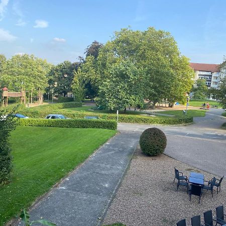 Apartment Mit Pool Zum Verlieben Бад Есен Екстериор снимка