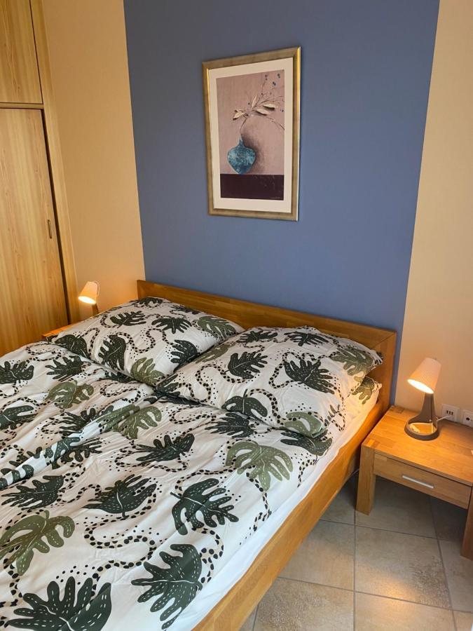Apartment Mit Pool Zum Verlieben Бад Есен Екстериор снимка