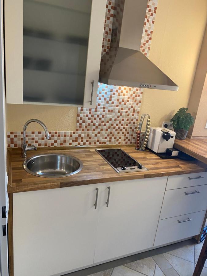 Apartment Mit Pool Zum Verlieben Бад Есен Екстериор снимка