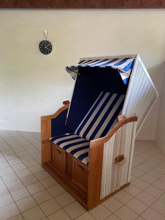 Apartment Mit Pool Zum Verlieben Бад Есен Екстериор снимка